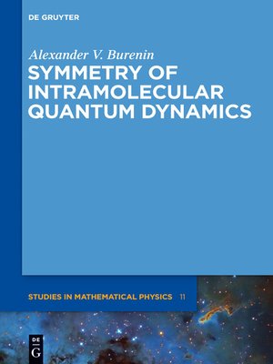 cover image of Symmetry of Intramolecular Quantum Dynamics